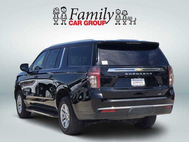 2021 Chevrolet Suburban