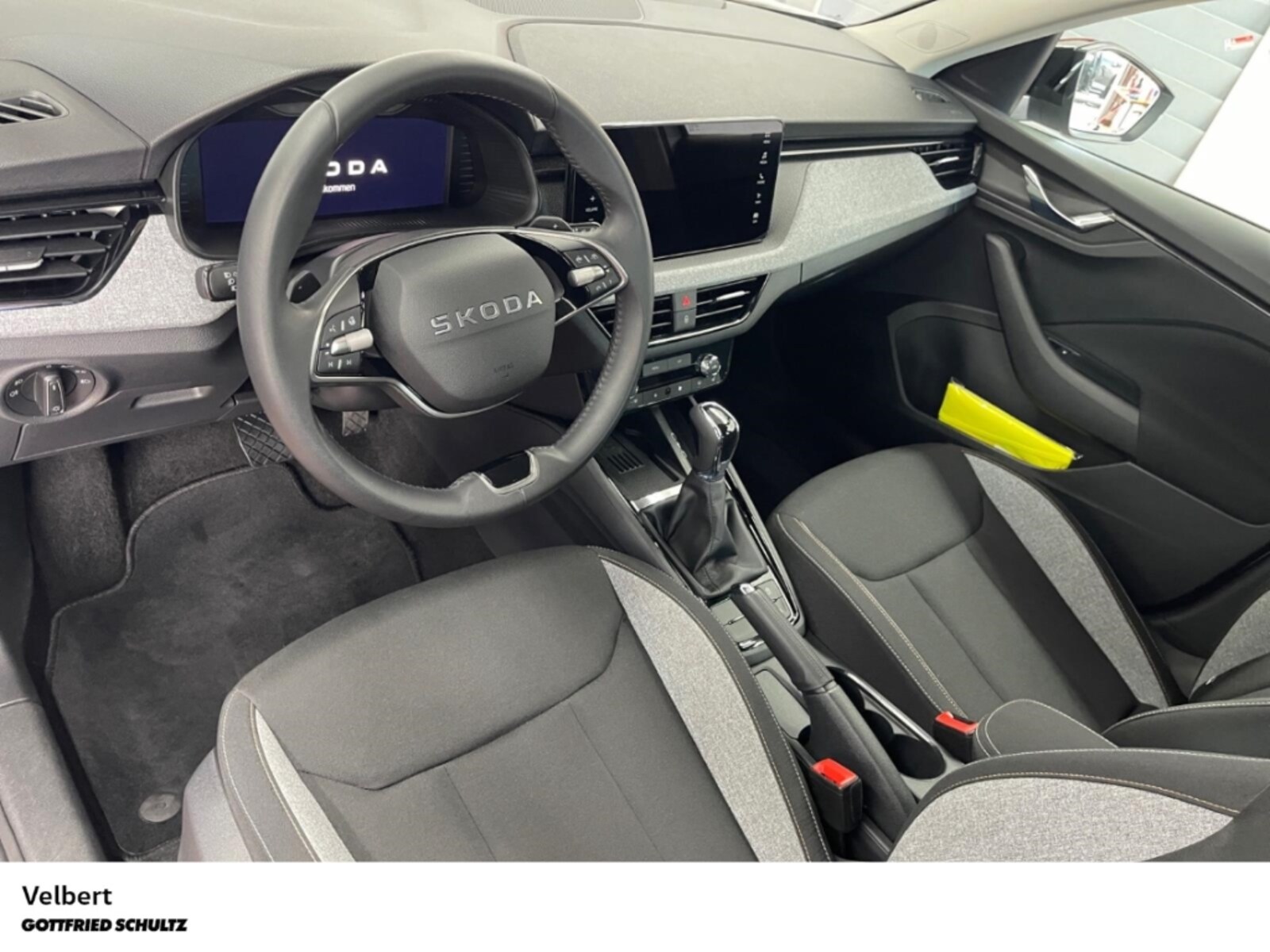 Škoda Kamiq – Bild 14