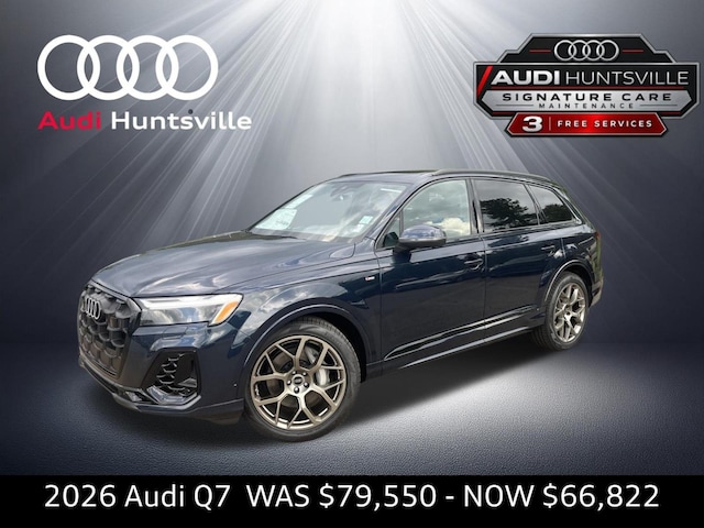 Photo of 2026 Audi Q7