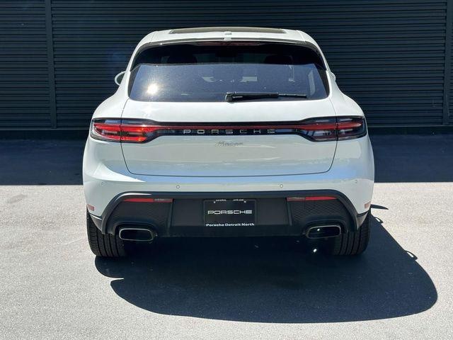 2026 Porsche Macan