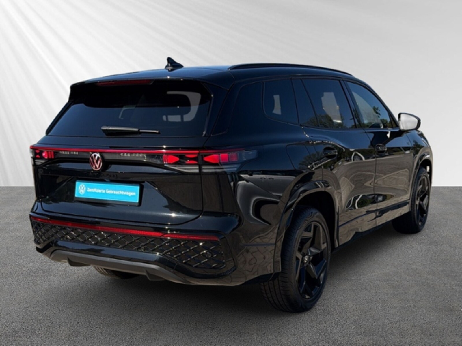 Volkswagen Tayron – Bild 5
