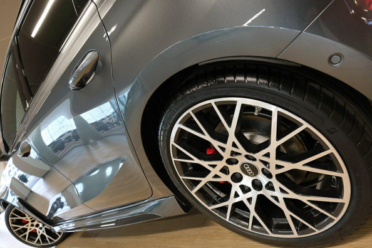 Image about Audi RS 3 Sportback TFSI quattro S tronic