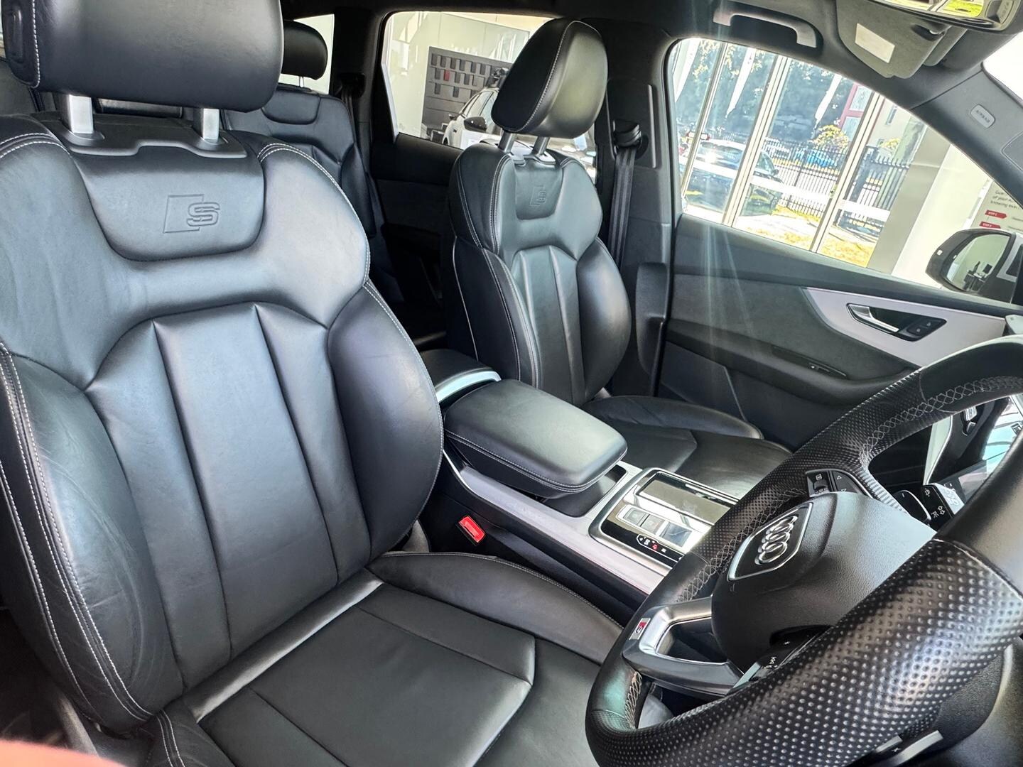 Image about Audi Q7 S line 50 TDI quattro tiptronic