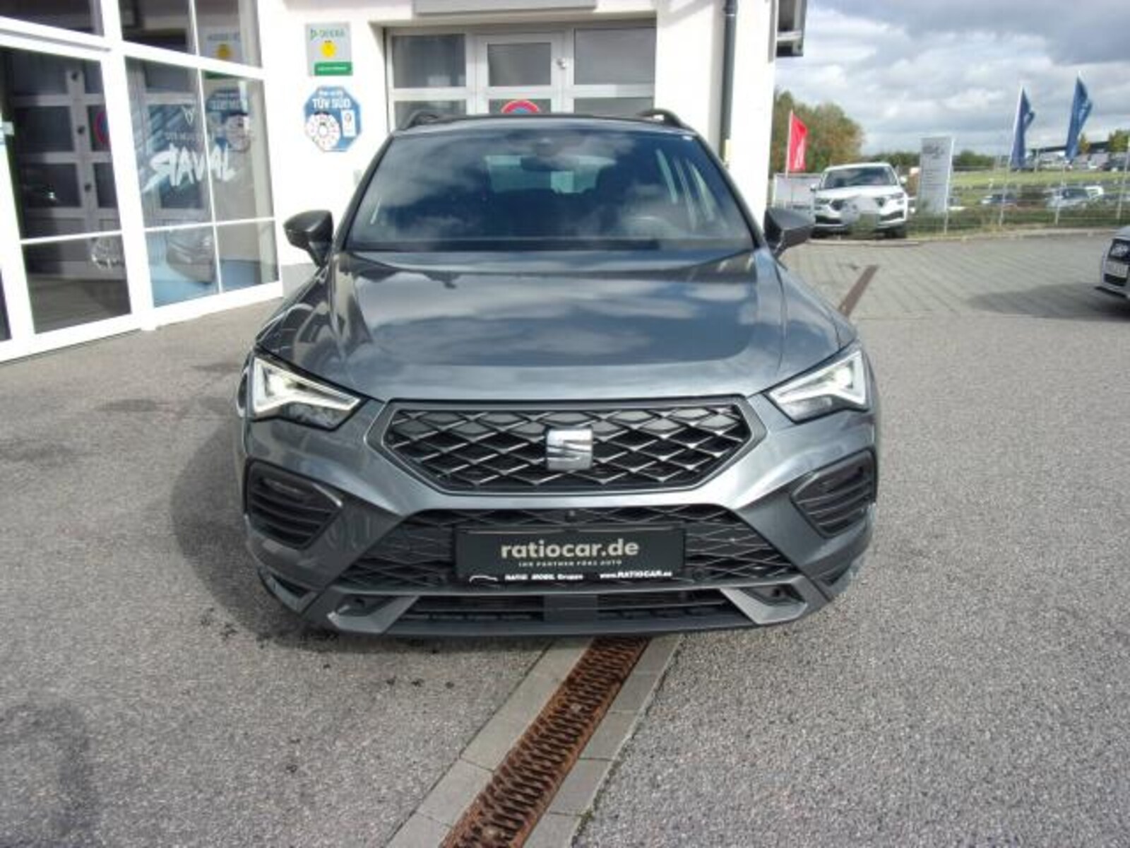SEAT Ateca – Bild 8