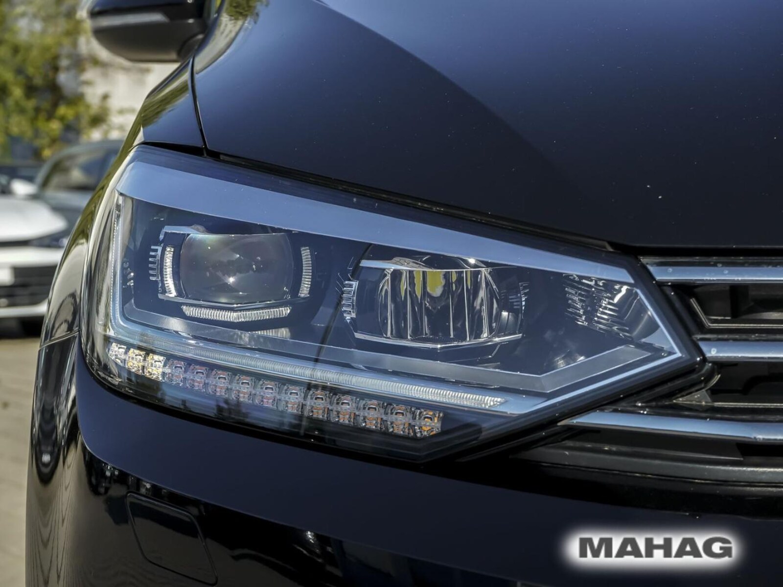 Volkswagen Touran – Bild 8