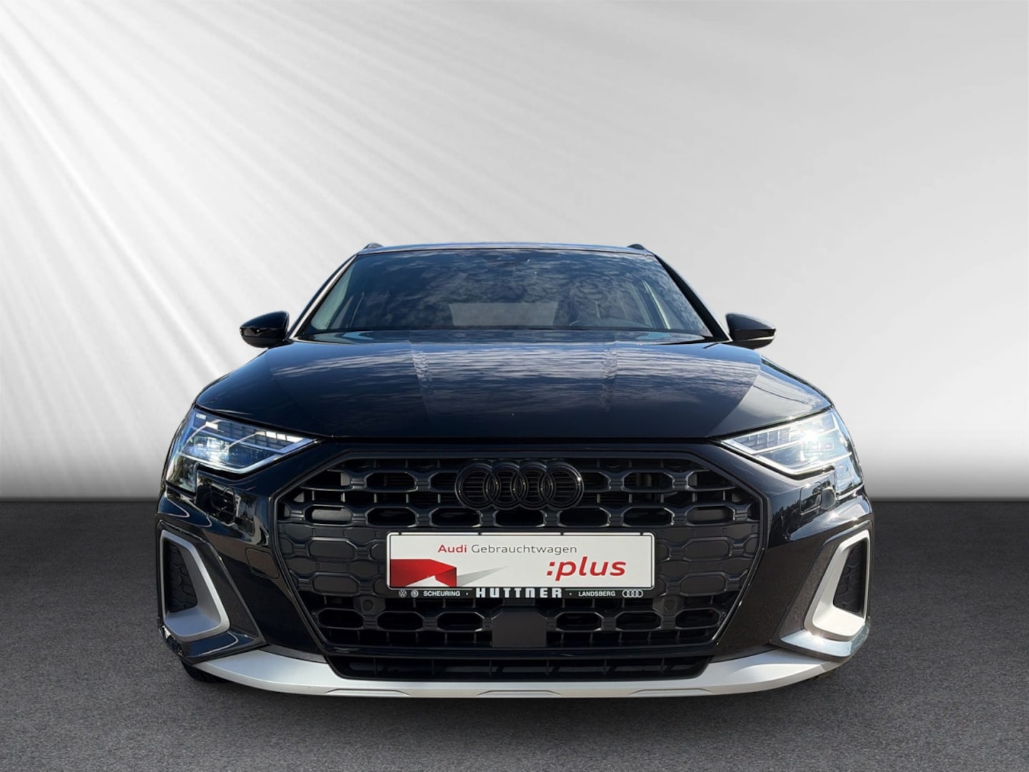 Bild über Audi A3 allstreet 35 TFSI S tronic - für weitere Informationen kontaktieren Sie den Audi Partner