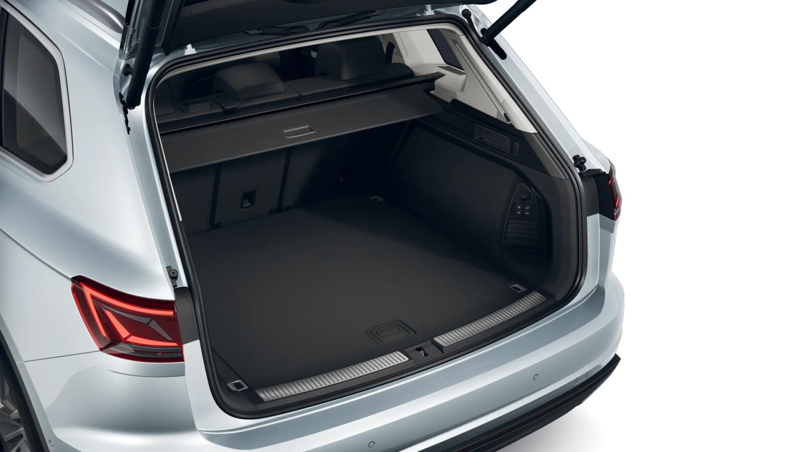 Volkswagen Touareg – Bild 8