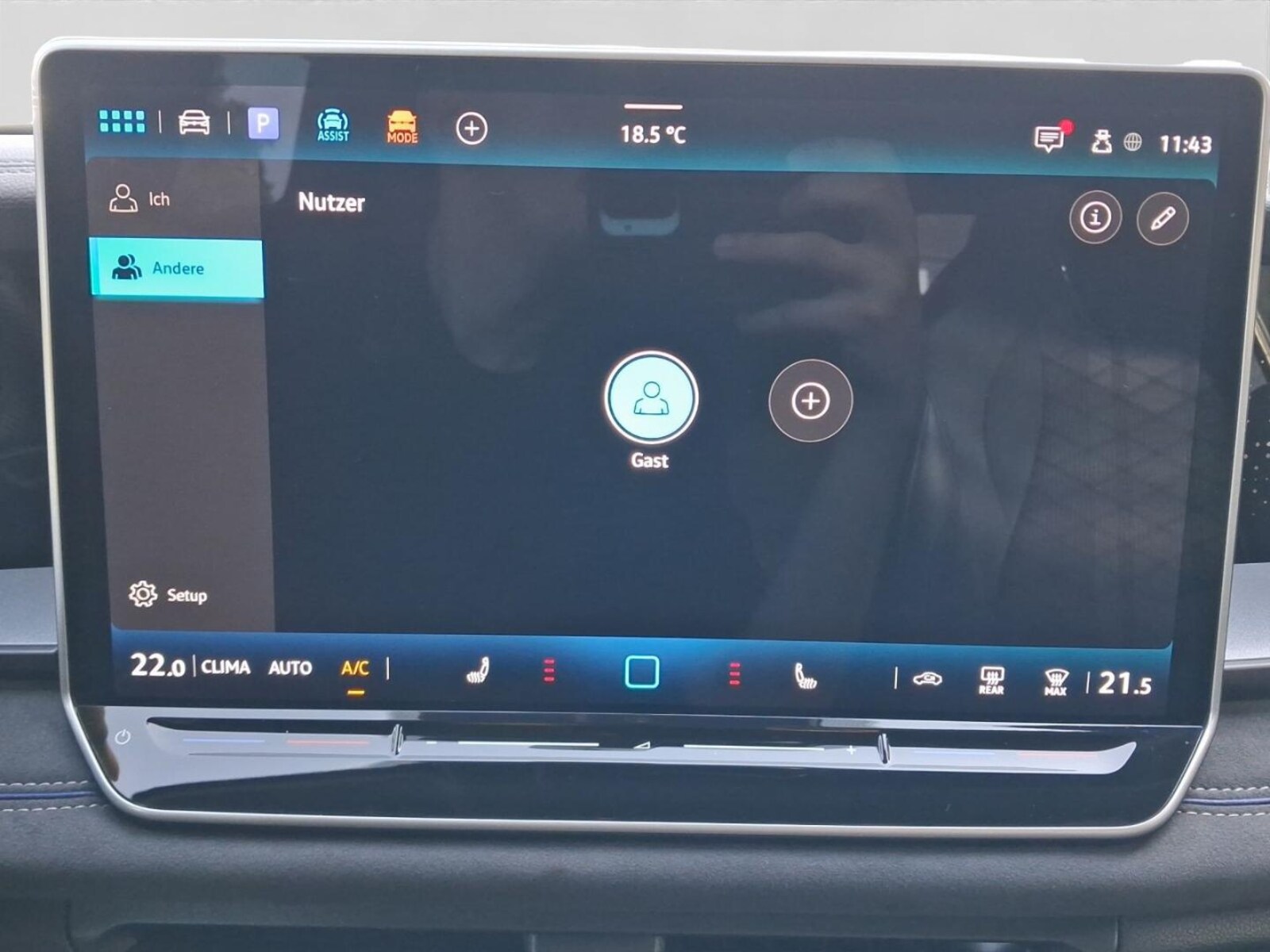 Volkswagen Tayron – Bild 16