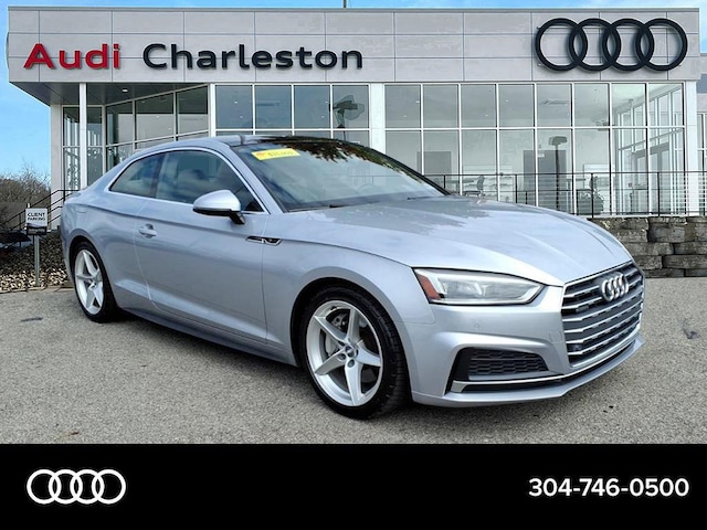 Photo of 2018 Audi A5 Coupe 