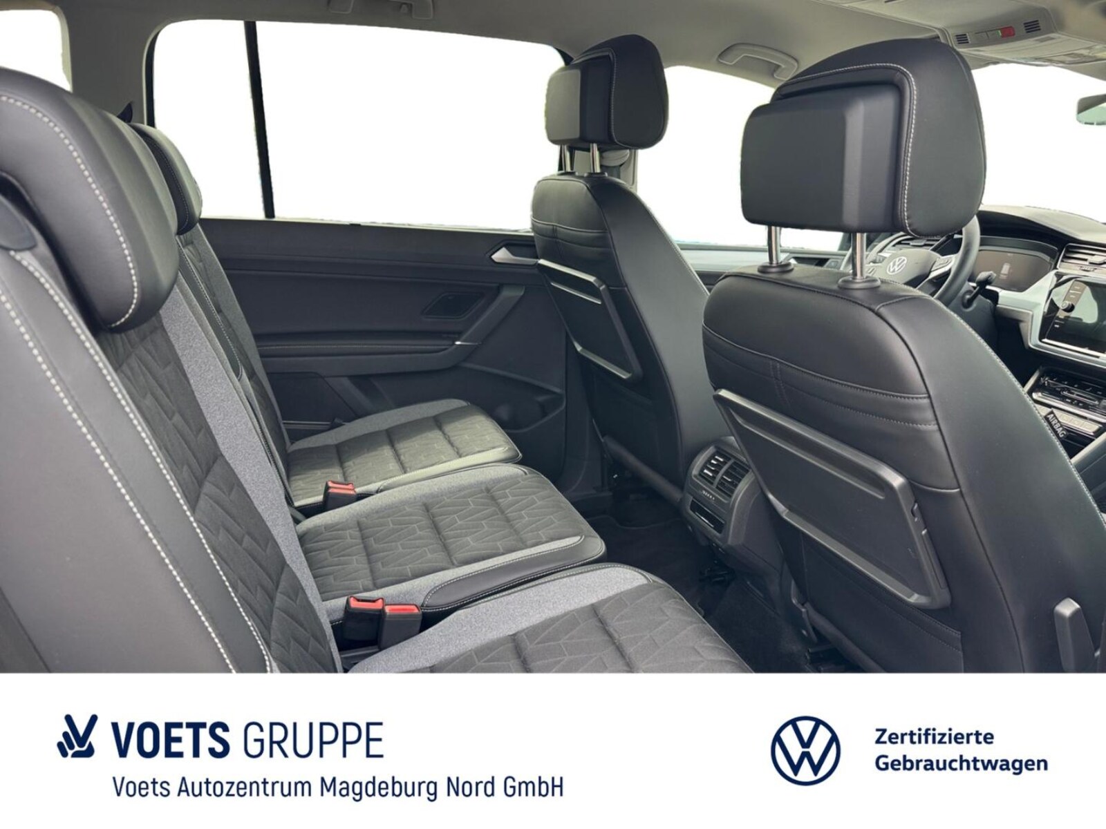 Volkswagen Touran – Bild 14