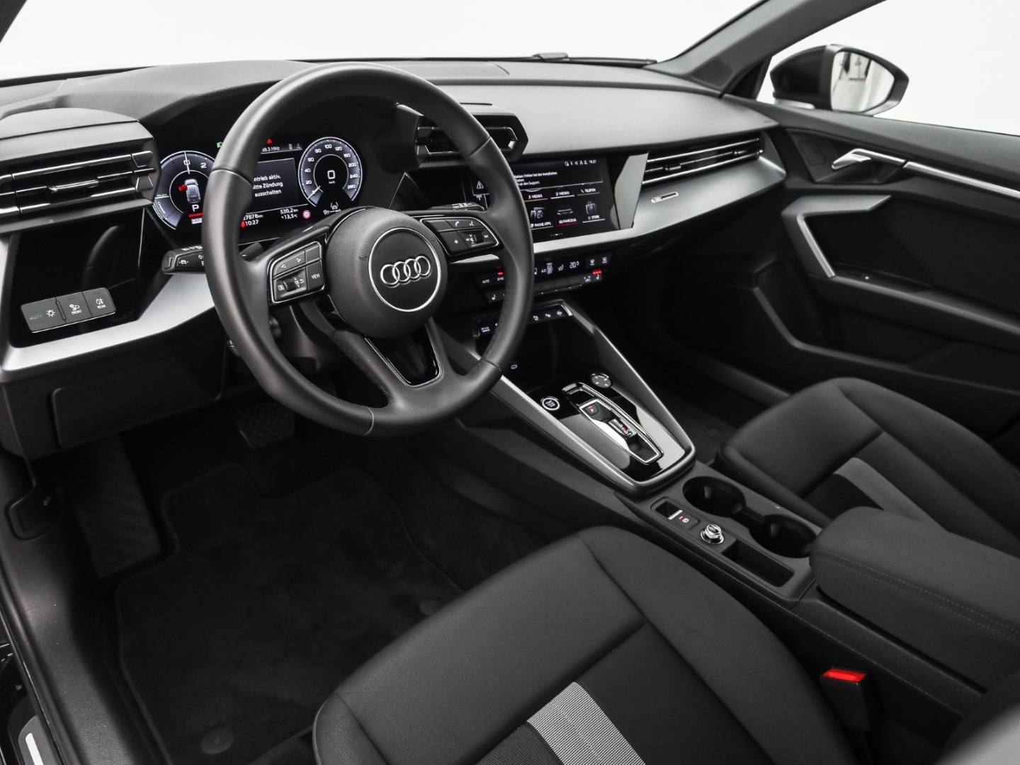 Bild über Audi A3 Sportback TFSI e TFSI e 150 kW S tronic - für weitere Informationen kontaktieren Sie den Audi Partner
