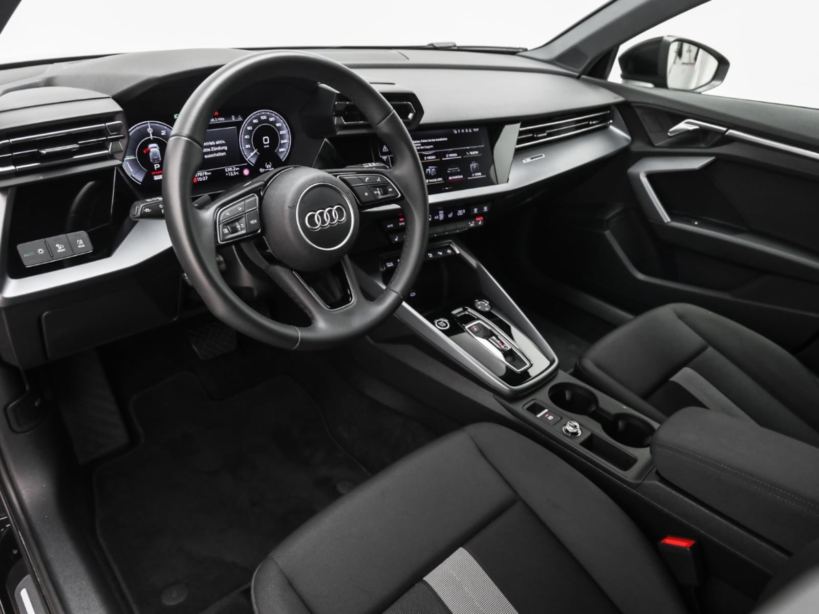 Audi A3 Sportback – Bild 8