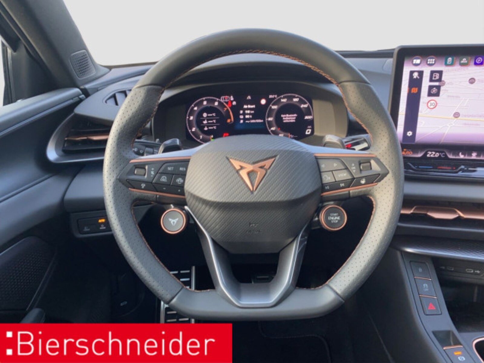 CUPRA Terramar – Bild 10