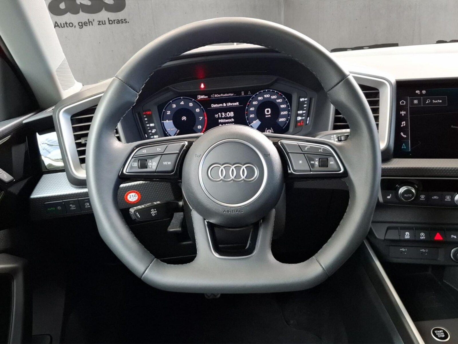 Audi A1 Sportback – Bild 11