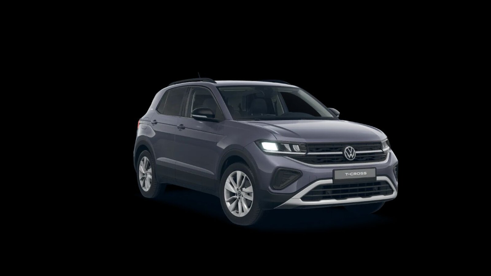 Volkswagen T-Cross – Bild 3