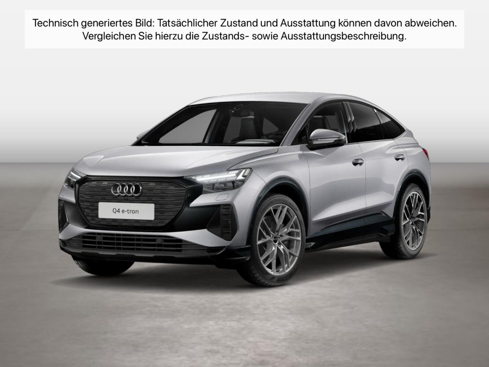 Audi Q4 Sportback e-tron – Bild 2