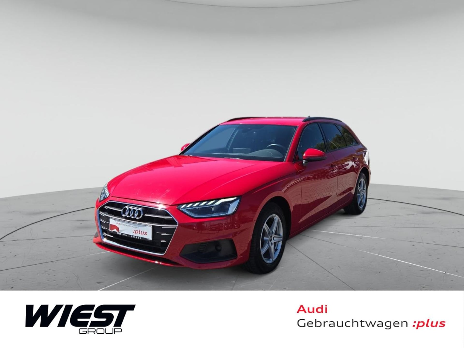 Audi A4 Avant 2023