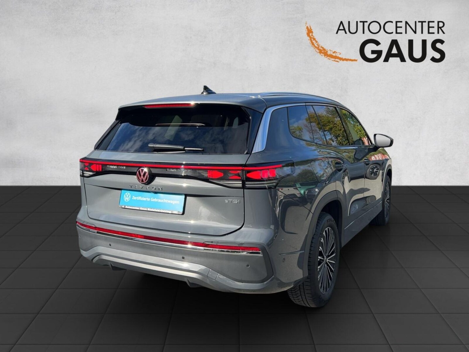 Volkswagen Tayron – Bild 4