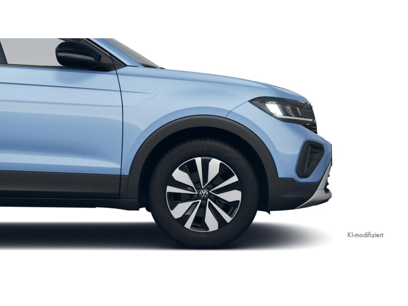 Volkswagen T-Cross – Bild 3