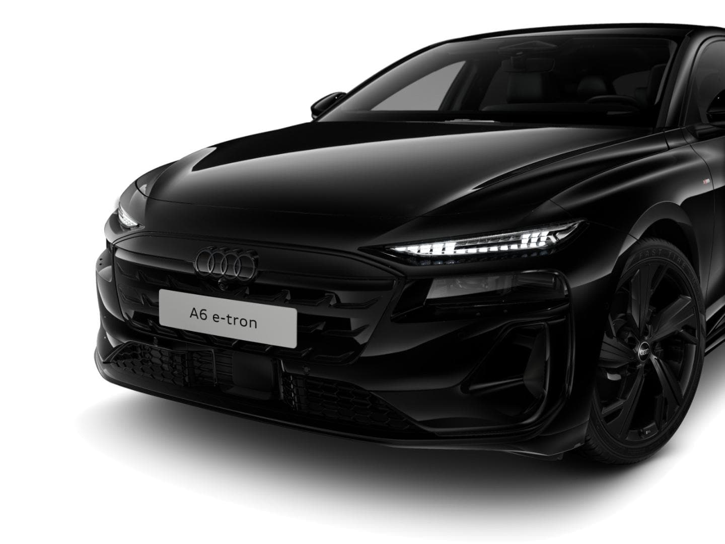 Bild über Audi A6 Avant e-tron e-tron - für weitere Informationen kontaktieren Sie den Audi Partner