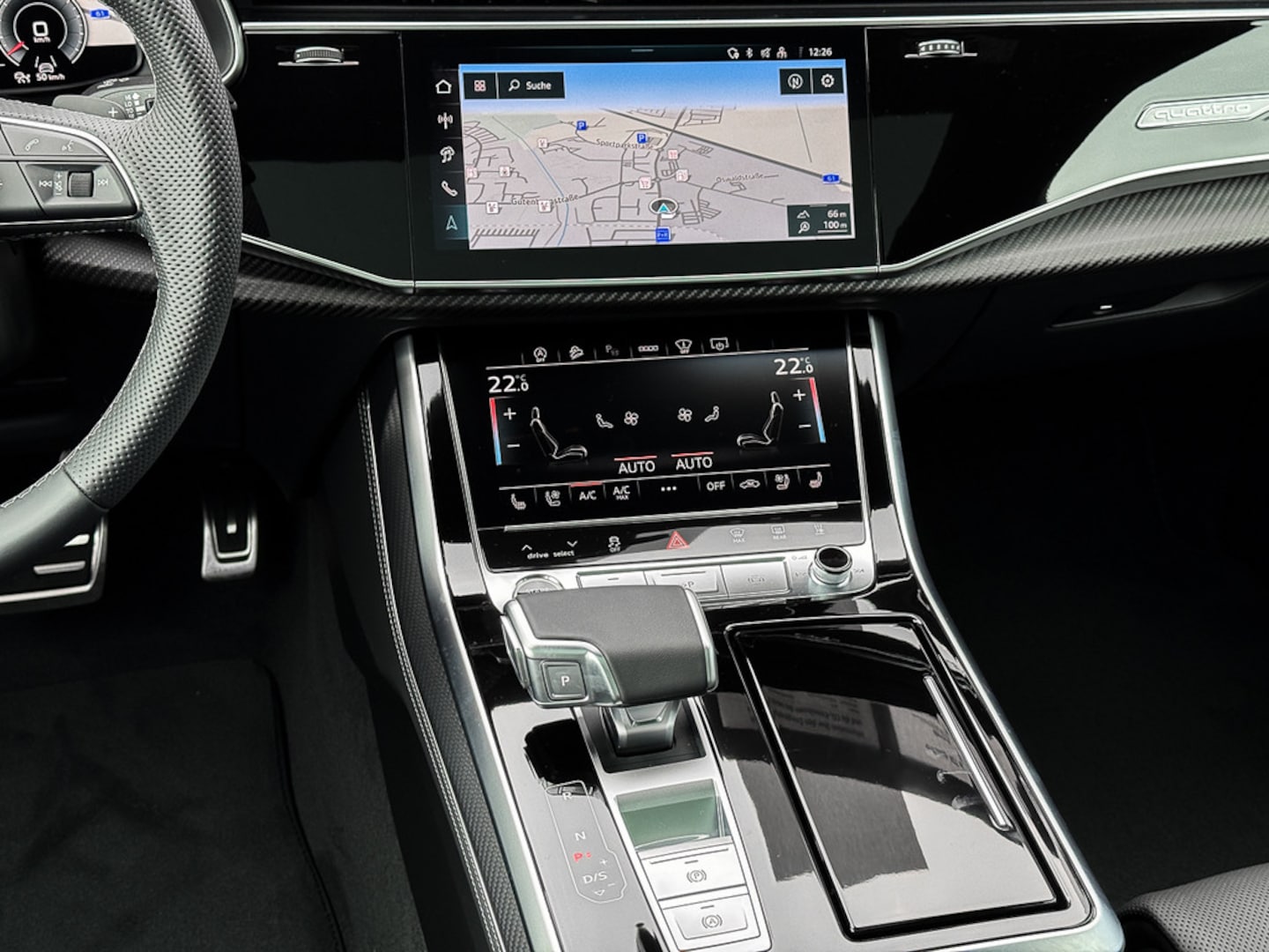 Bild über Audi Q7 SUV S line business TDI quattro 210 kW tiptronic - für weitere Informationen kontaktieren Sie den Audi Partner