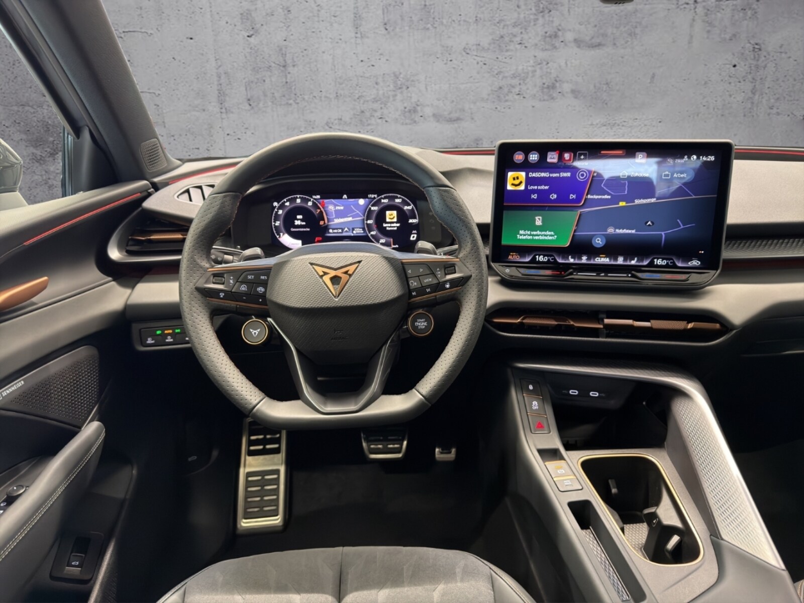 CUPRA Terramar – Bild 14