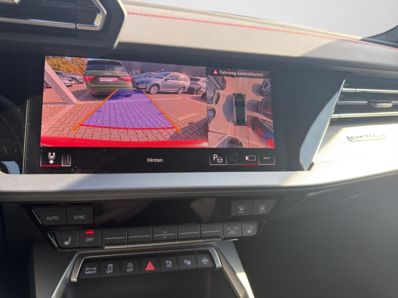 Audi S3 Limousine – Bild 11