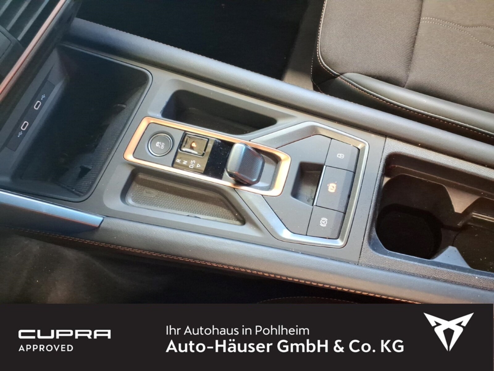 CUPRA Leon – Bild 9