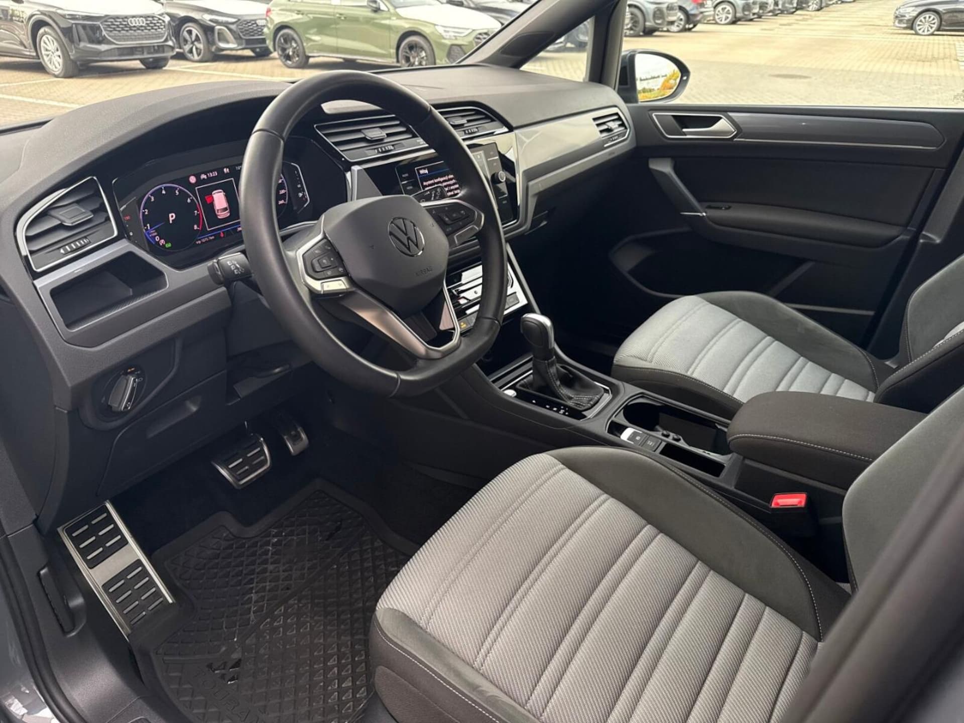 Volkswagen Touran Highline