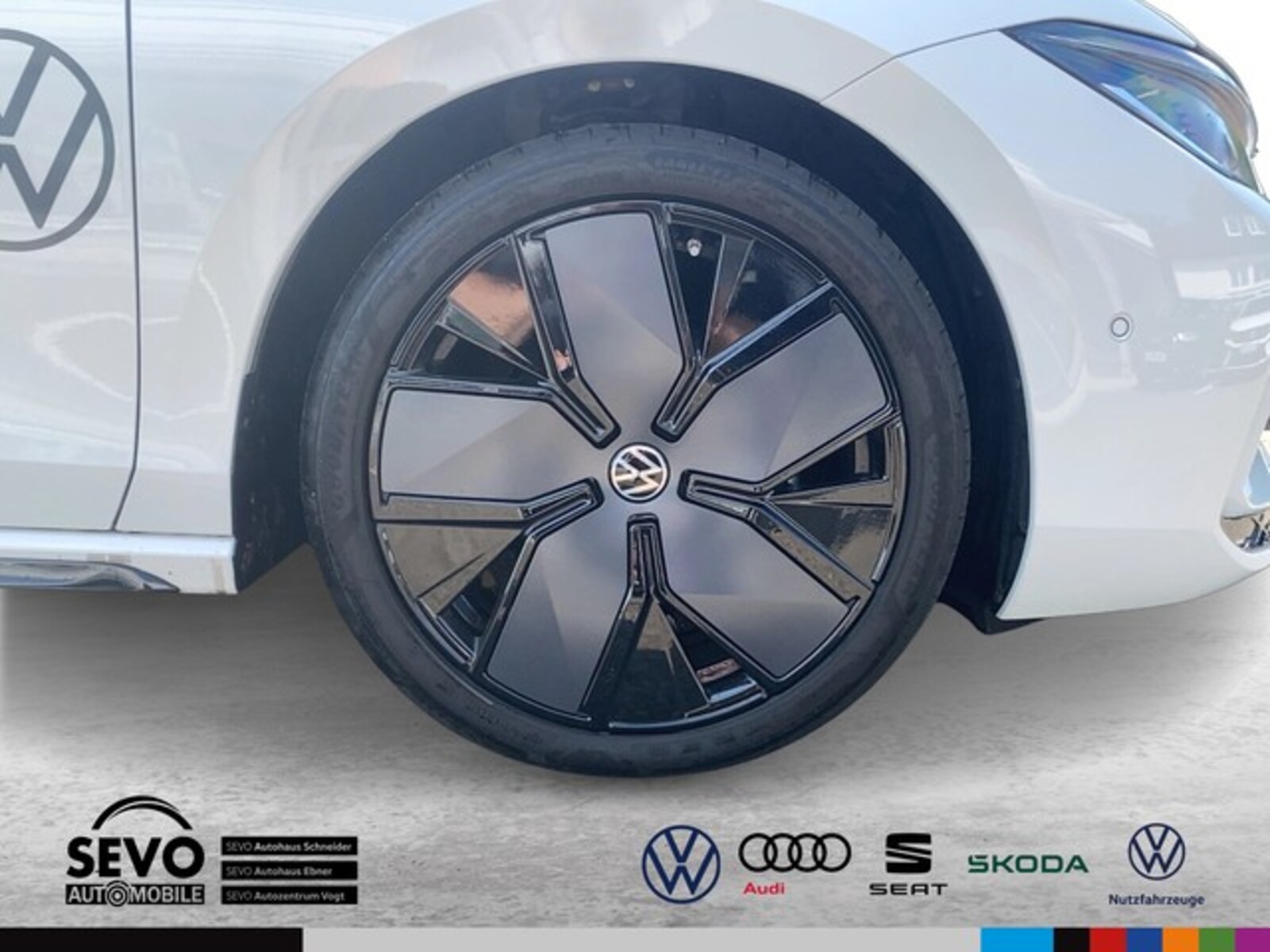 Volkswagen Passat – Bild 6