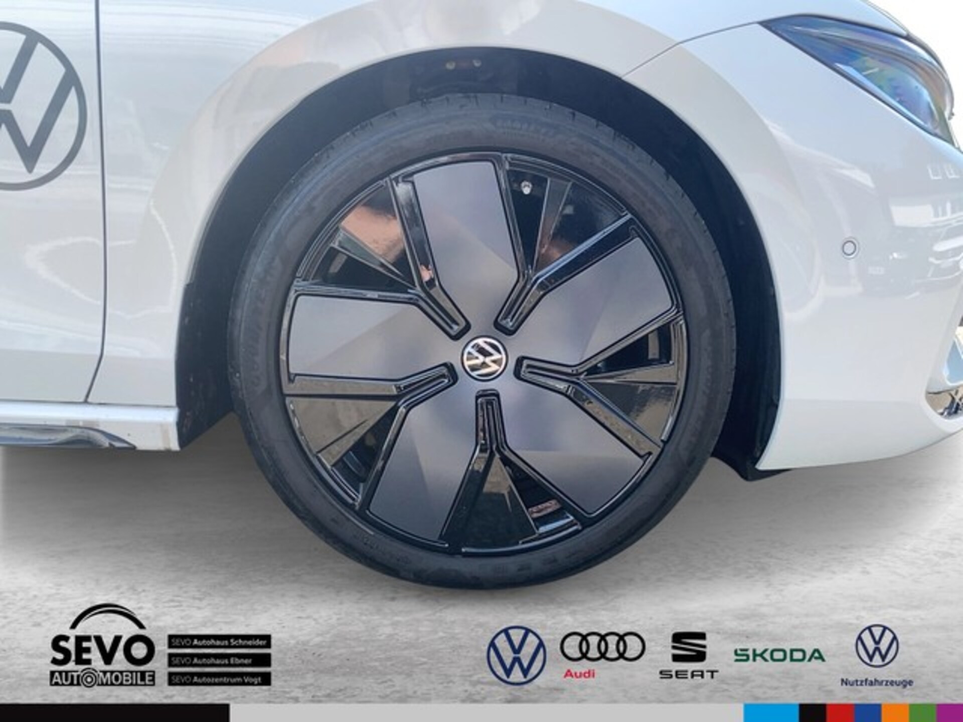Volkswagen Passat R-Line