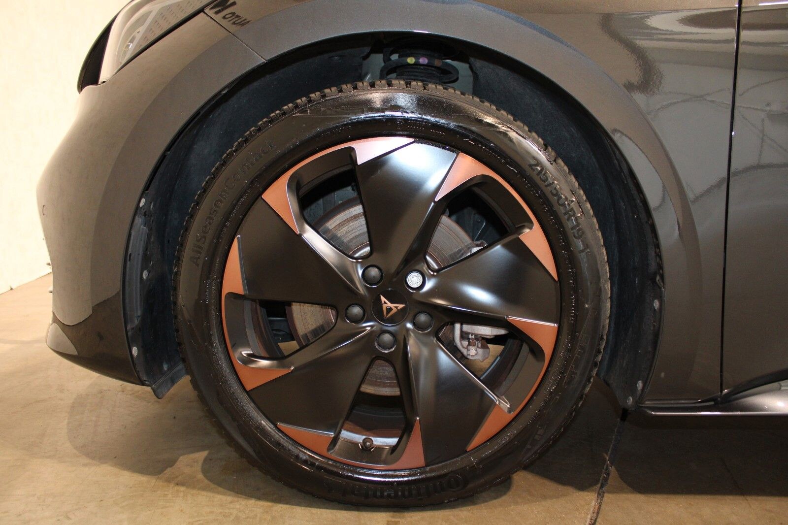 CUPRA Born – Bild 11
