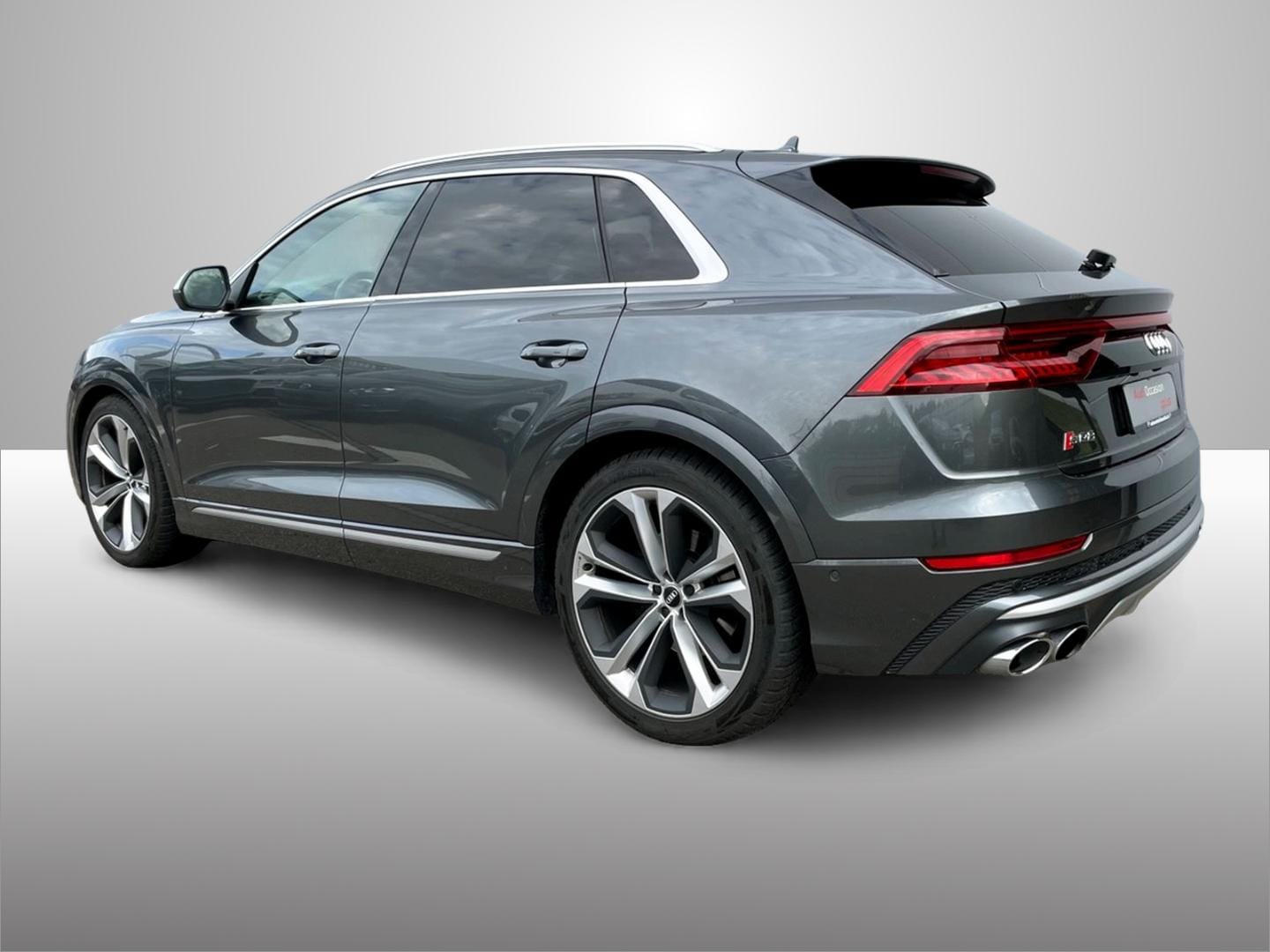 Image about Audi SQ8 SQ8 TDI 320 kW (435 PS) tiptronic