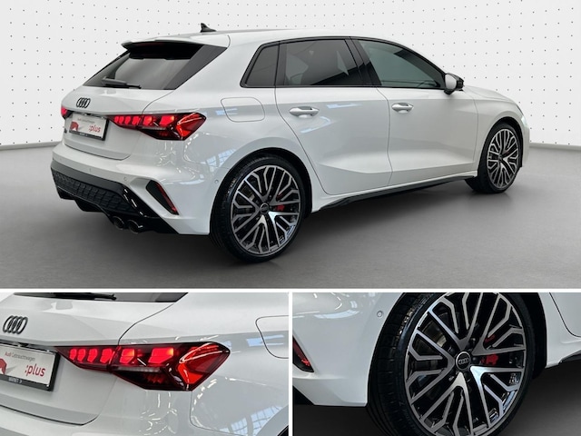 Audi S3 Sportback TFSI Quattro S Tronic - 2024 - Joinsteer - #17