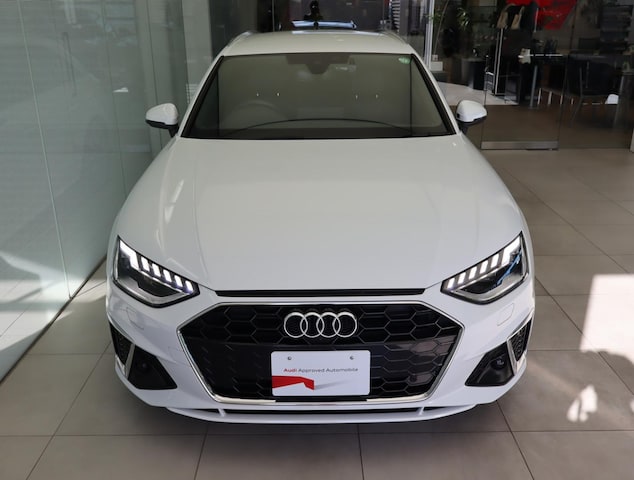 Image about Audi A4 Avant 35 TDI S line