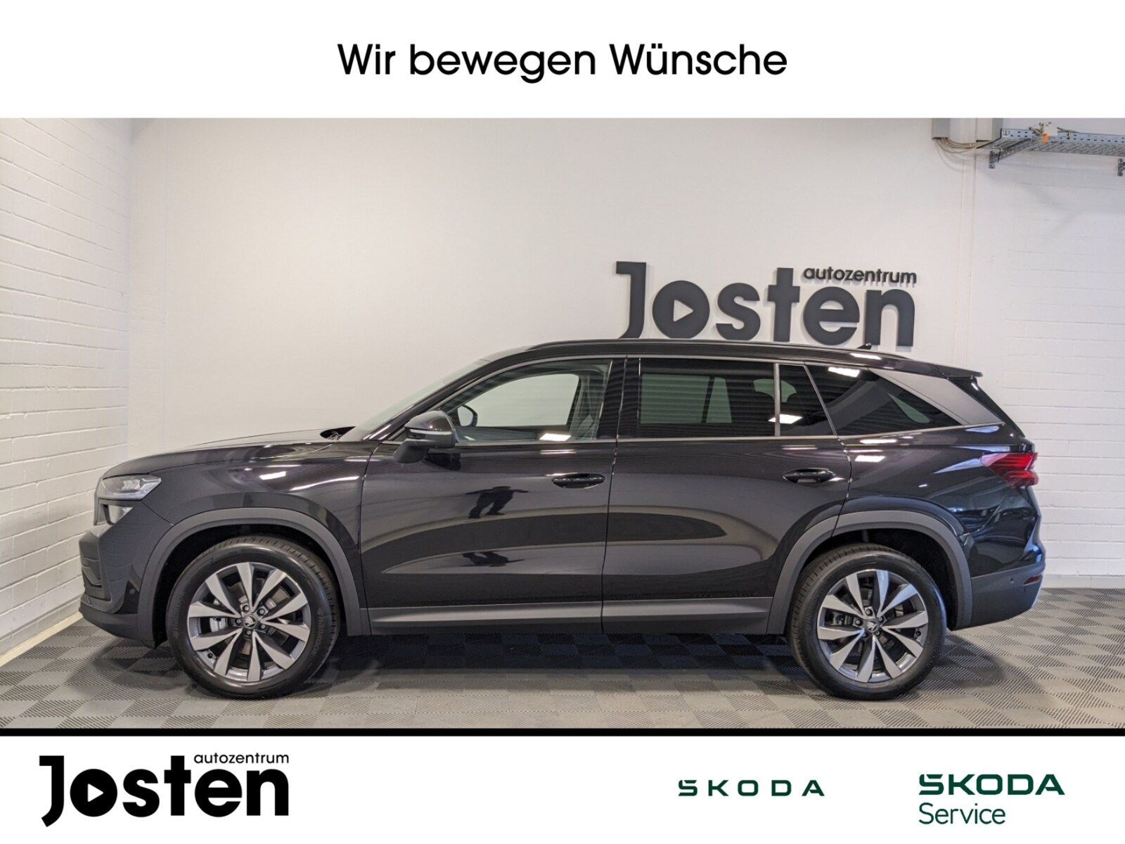 Škoda Kodiaq – Bild 3