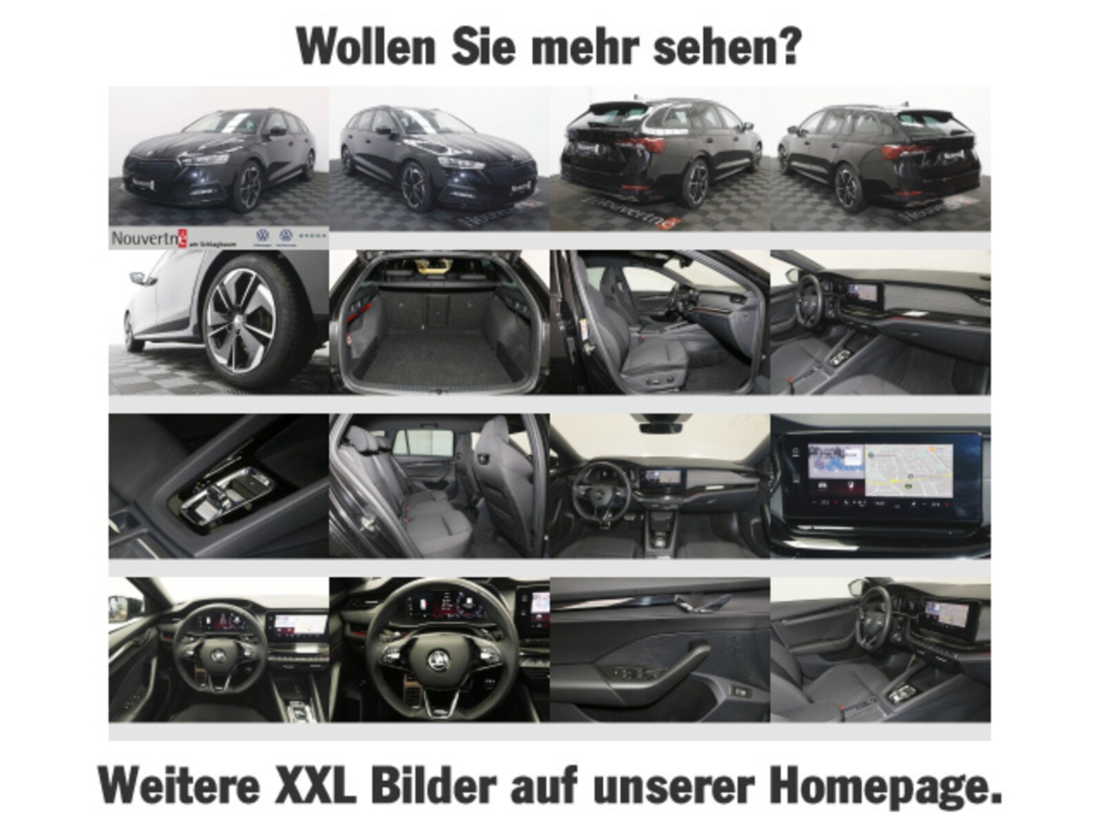 Škoda Octavia Combi – Bild 19