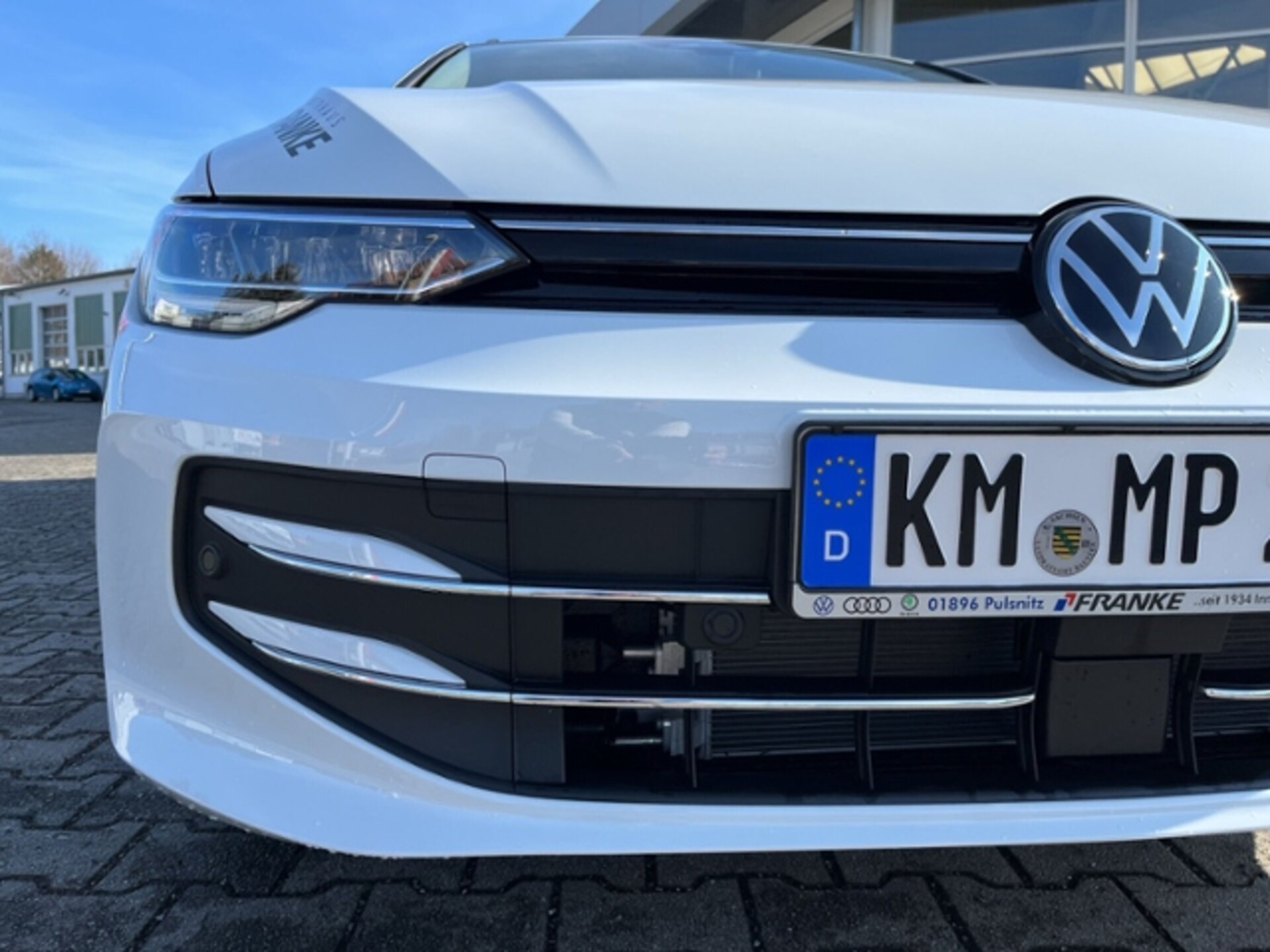 Volkswagen Golf Variant ENERGY