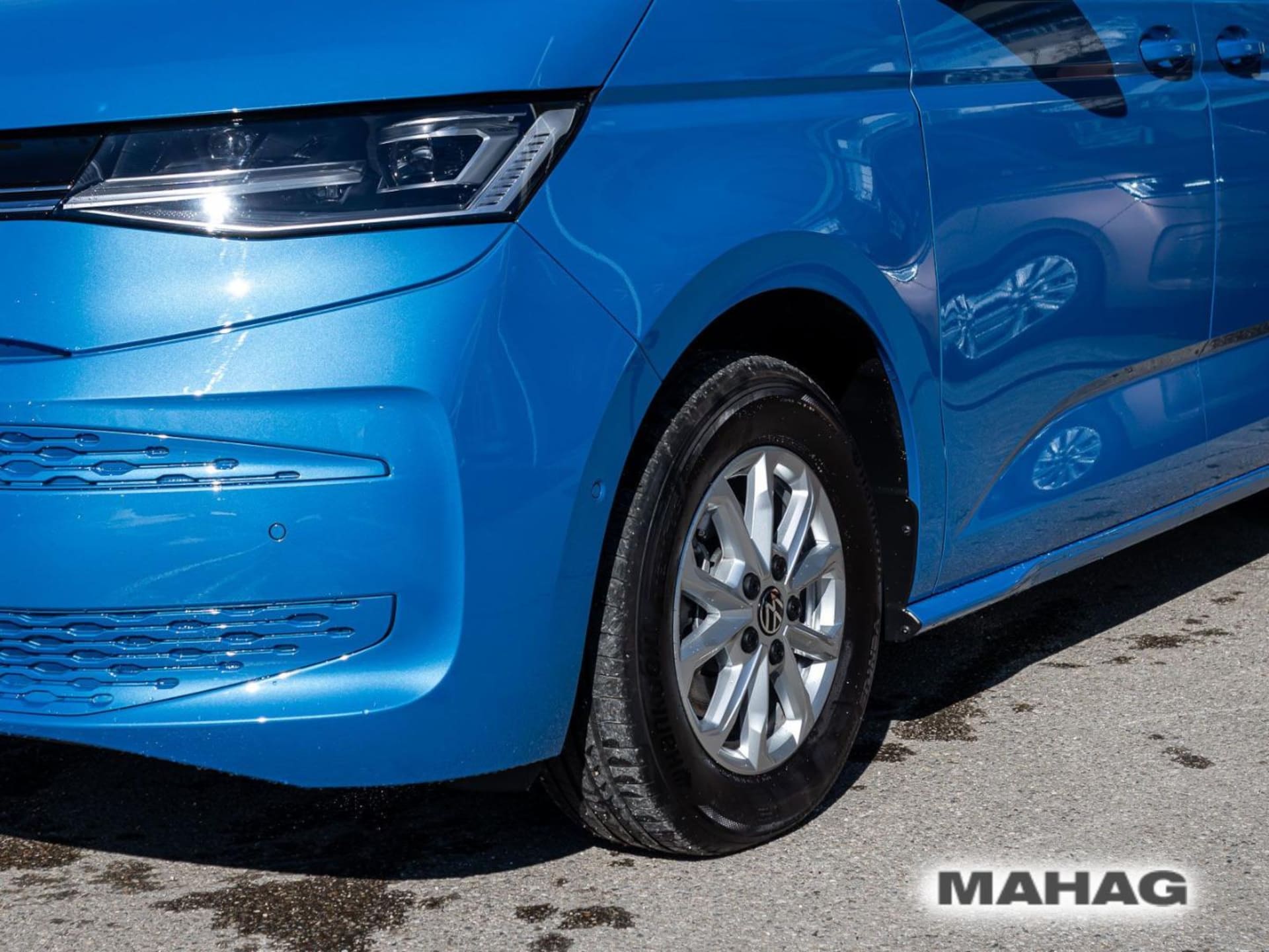 Volkswagen Multivan Langversion Life