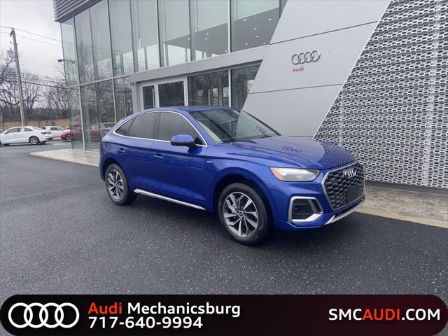 2023 Audi Q5 Sportback