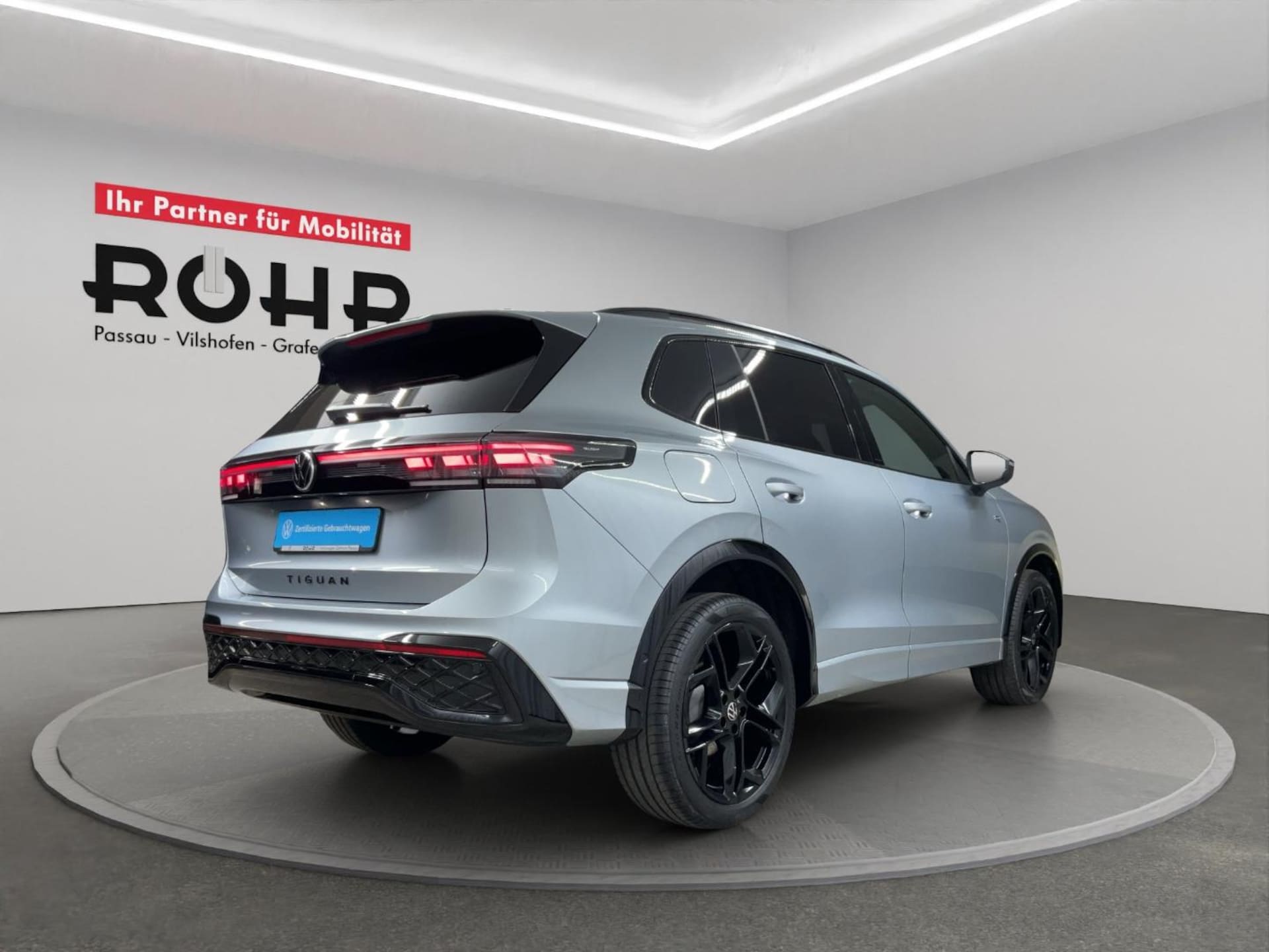 Volkswagen Tiguan R-Line