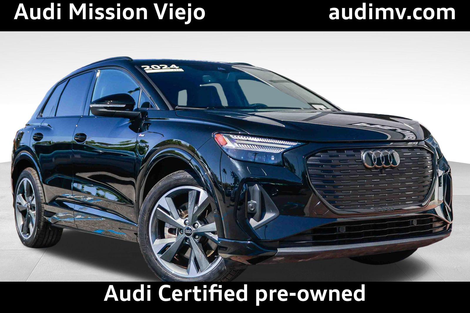 2024 Audi Q4 e-tron Prestige