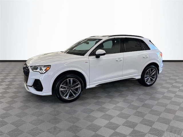 2024 Audi Q3 SUV
