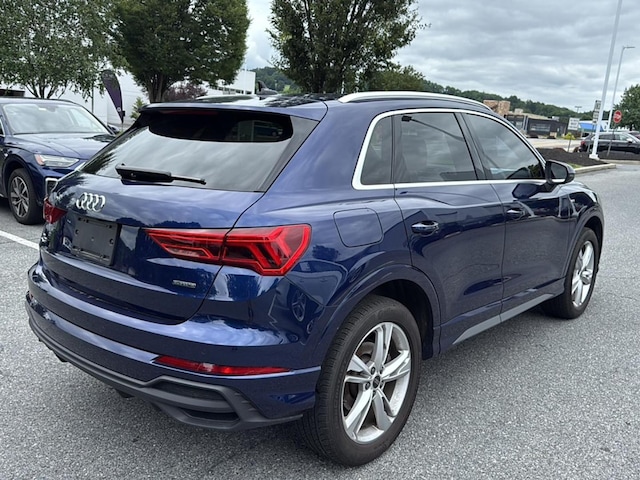2024 Audi Q3 SUV