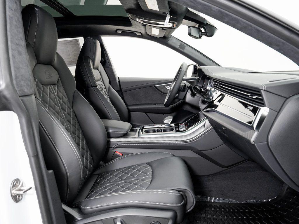 2026 Audi SQ8 Prestige - Photo 22