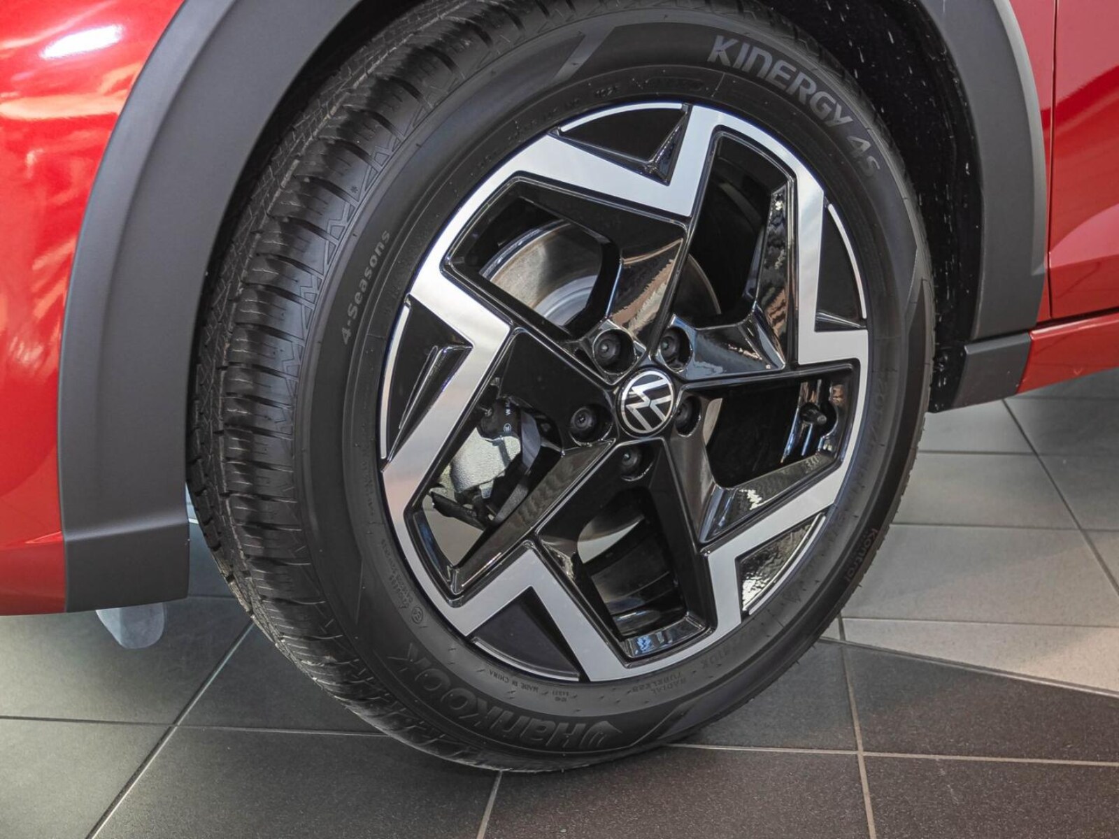 Volkswagen Taigo – Bild 5