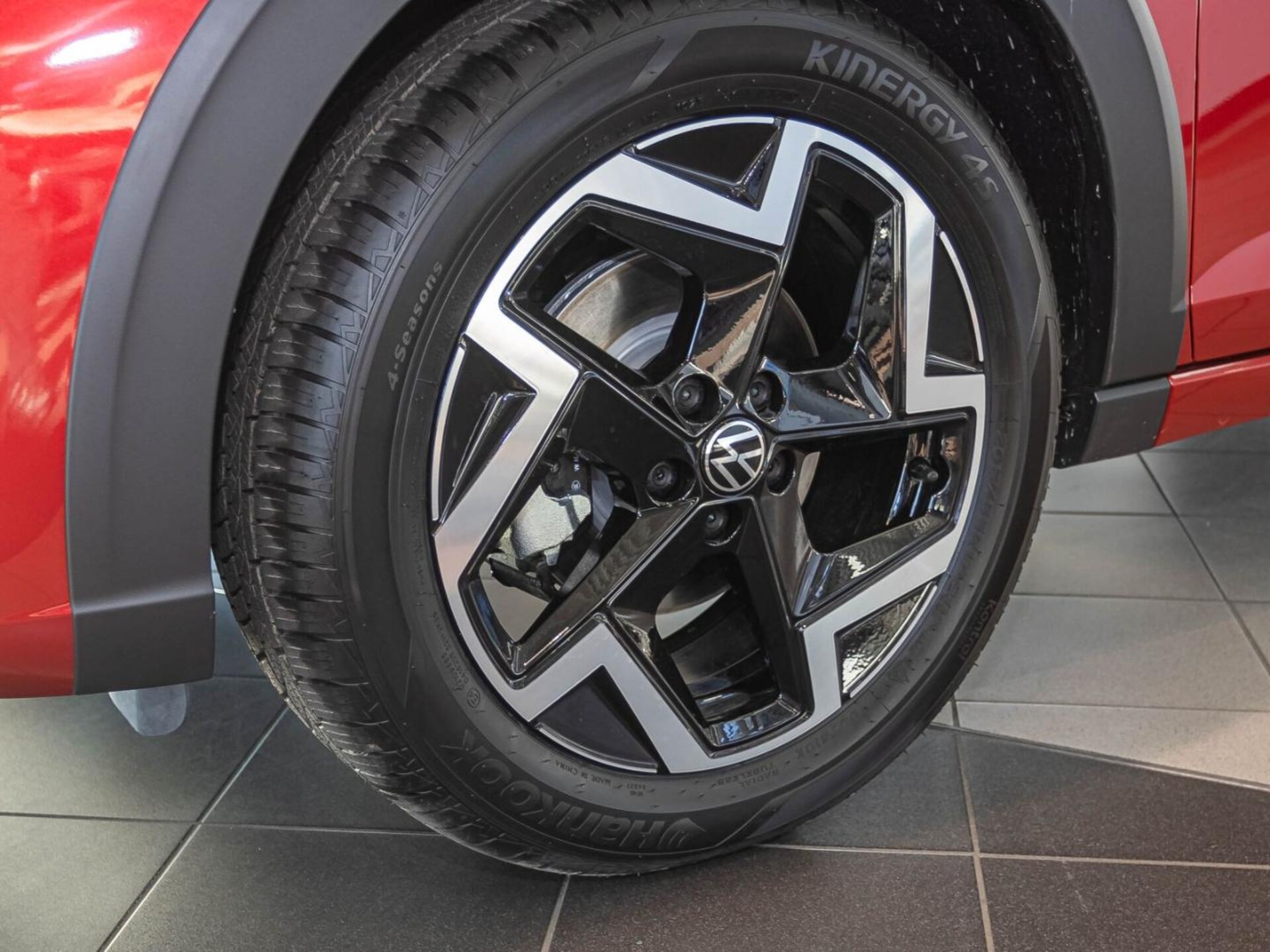Volkswagen Taigo R-Line