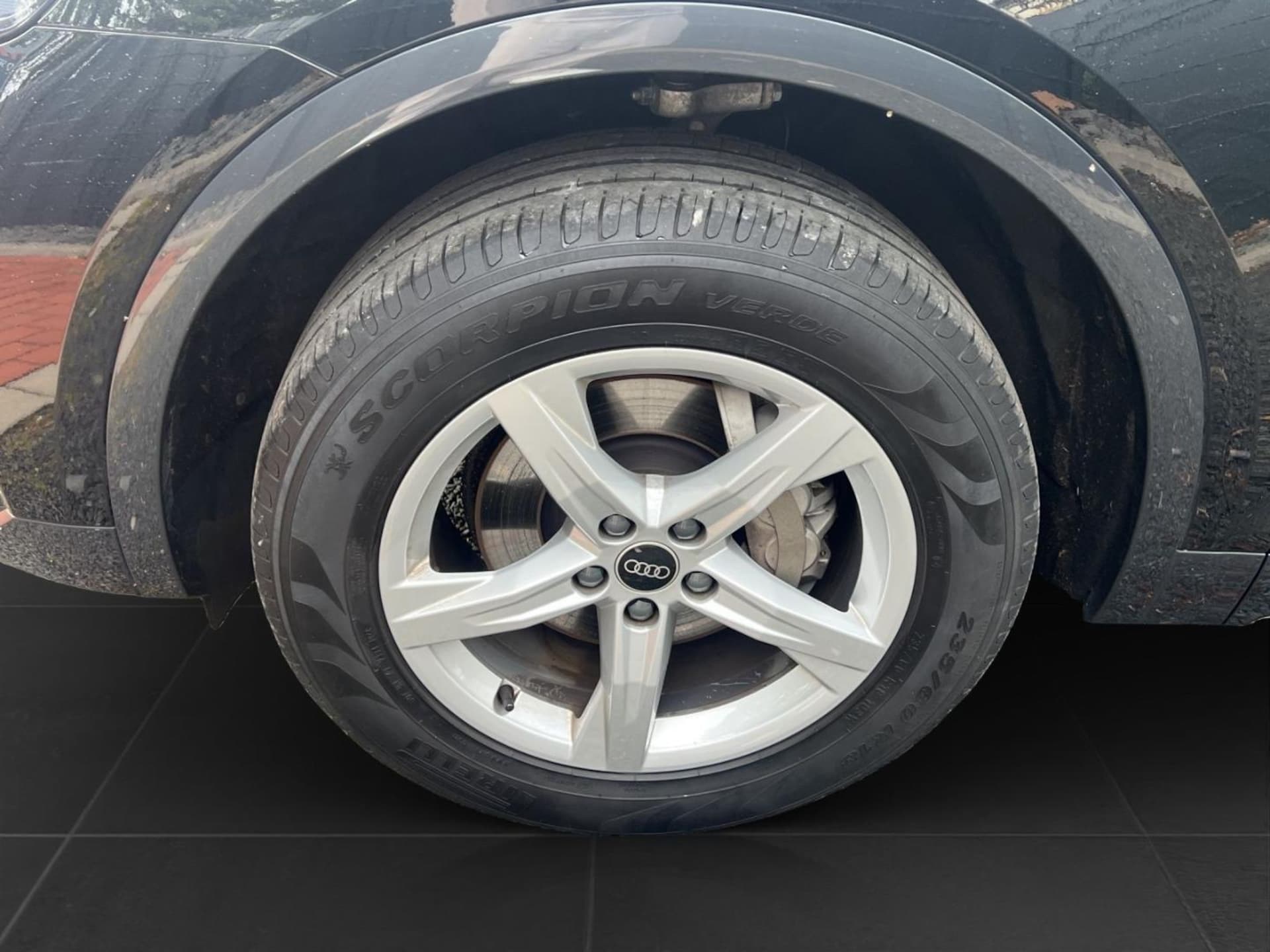 Audi Q5 Sportback advanced