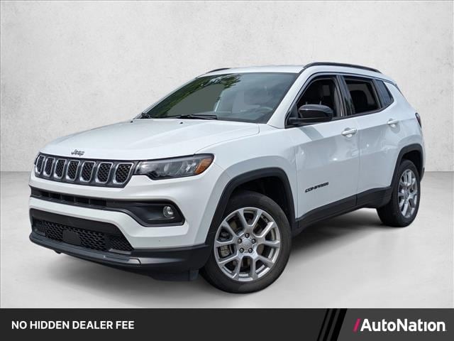 2023 Jeep Compass