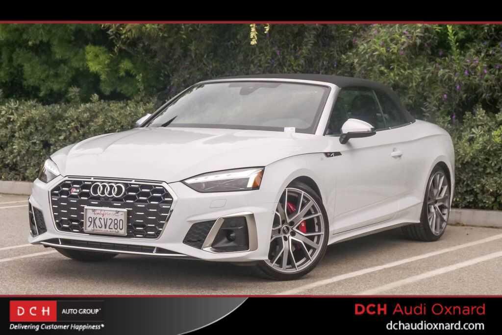 2024 Audi S5 Cabriolet Prestige quattro Tiptronic's photo